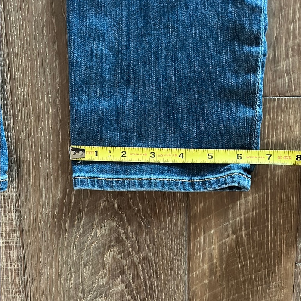 Ag Adriano Goldschmied The Harper Straight Leg Jeans - Picture 5 of 9